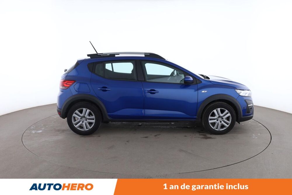 Sandero Stepway 1.0 TCe Confort 91 ch 2022 occasion 92130 Issy-les-Moulineaux