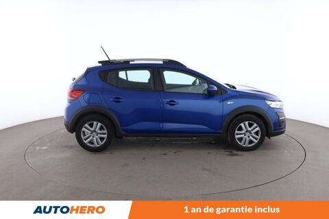 Sandero Stepway 1.0 TCe Confort 91 ch 2022 occasion 92130 Issy-les-Moulineaux