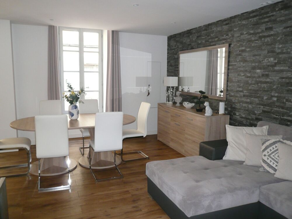 Vente Immeuble ? COGNAC Rue Piétonne IMMEUBLE de RAPPORT Local Commercial et Appartement ? Cognac
