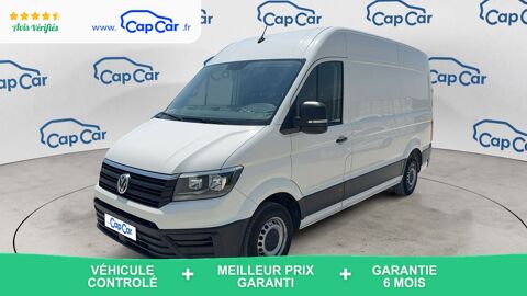 Annonce voiture Volkswagen Crafter 19890 €