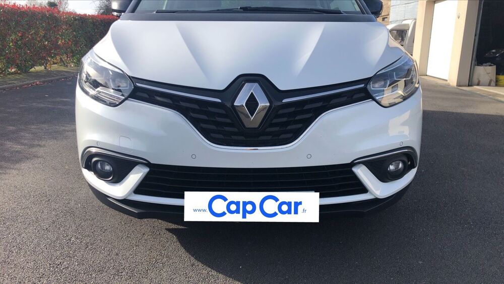 Sc&eacute;nic 1.3 TCe 140 Intens 2019 occasion 50300 Avranches