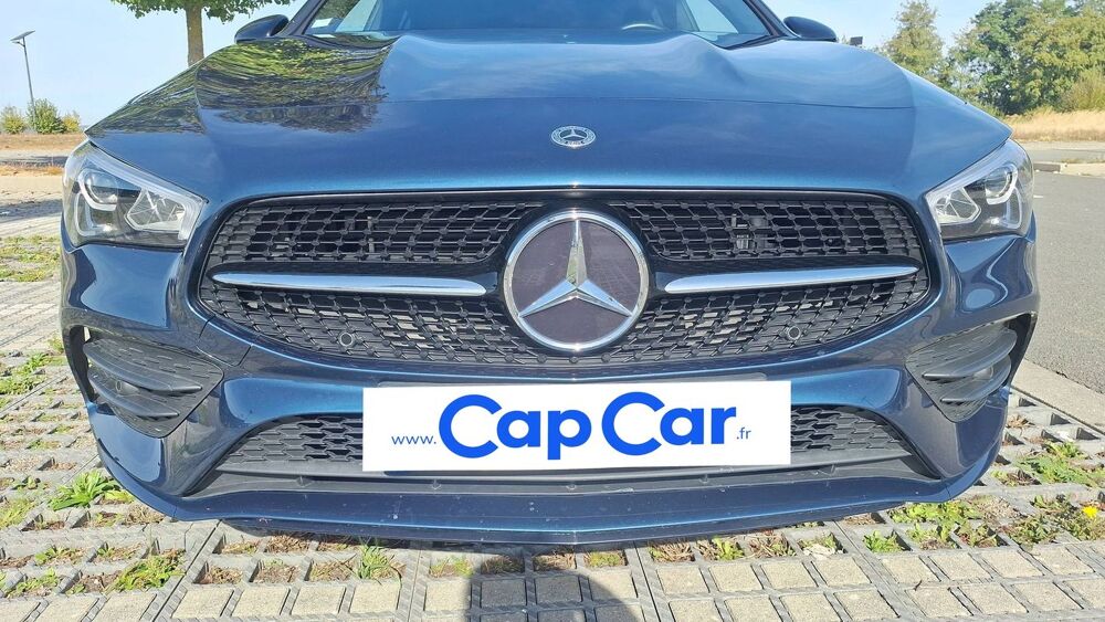 Classe CLA Classe 250e 218 8G-DCT AMG Line - Automatique 2021 occasion 02100 Saint Quentin