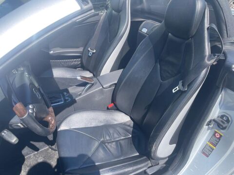Classe A 350 7G-Tronic 2004 occasion 84700 Sorgues