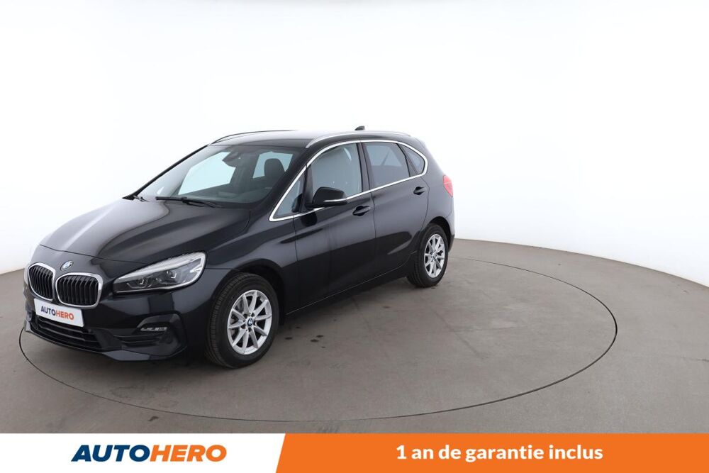 Serie 2 216d Business Design DKG7 116 ch 2020 occasion 92130 Issy-les-Moulineaux