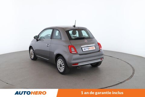 500 1.0 Hybrid BSG Dolcevita 70 ch 2021 occasion 92130 Issy-les-Moulineaux