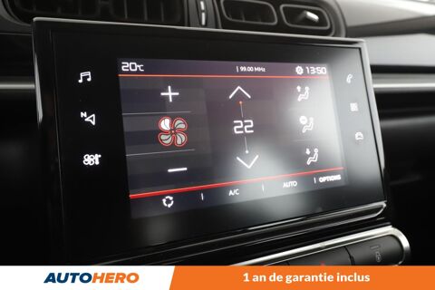 C3 1.2 PureTech Graphic BV6 110 ch 2018 occasion 92130 Issy-les-Moulineaux