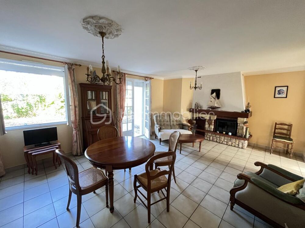 Nouveauté! Maison 3 chambres - Garage - Dépendance - Jardin exposé Sud-Ouest - Les Sorinières