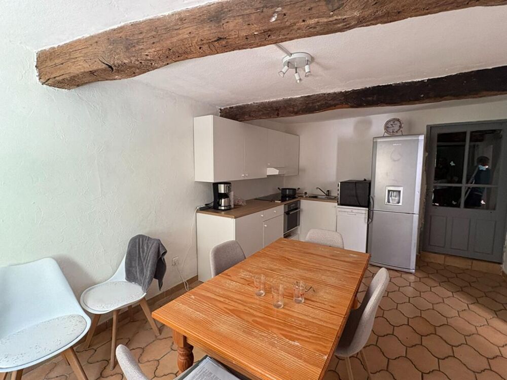 Maison Aubignan 6 pièces 80m2 et 50m² de comble aménageable