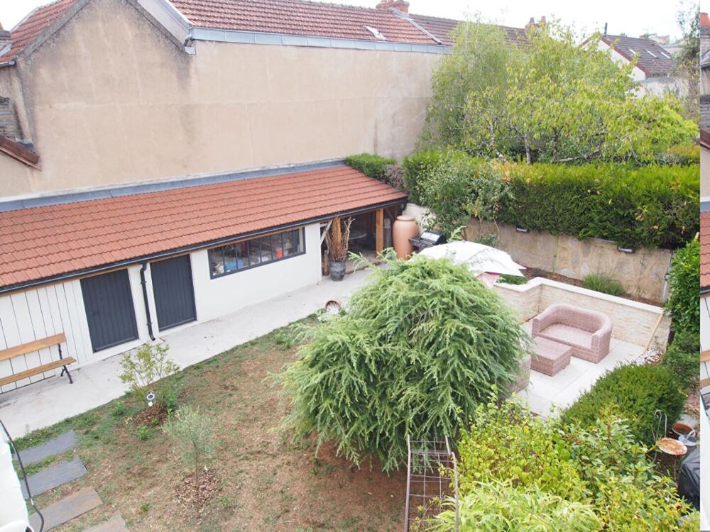 Vente Appartement T4 Dijon bas de Montchapet Dijon