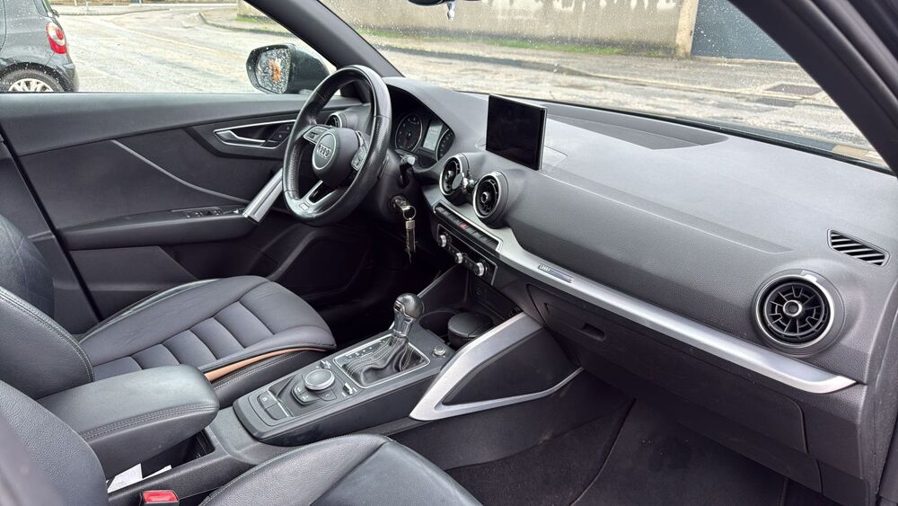 Q2 1.4 TFSI 150 S-Tronic 7 S line - Automatique 2018 occasion 26000 Valence
