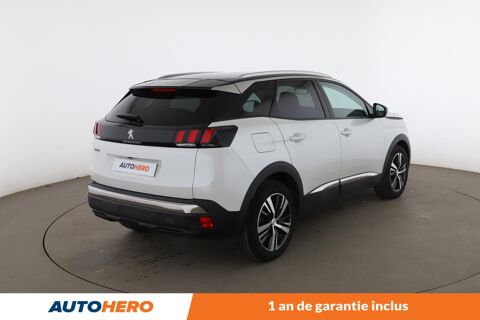3008 1.2 PureTech Allure Business EAT8 130 ch 2019 occasion 92130 Issy-les-Moulineaux
