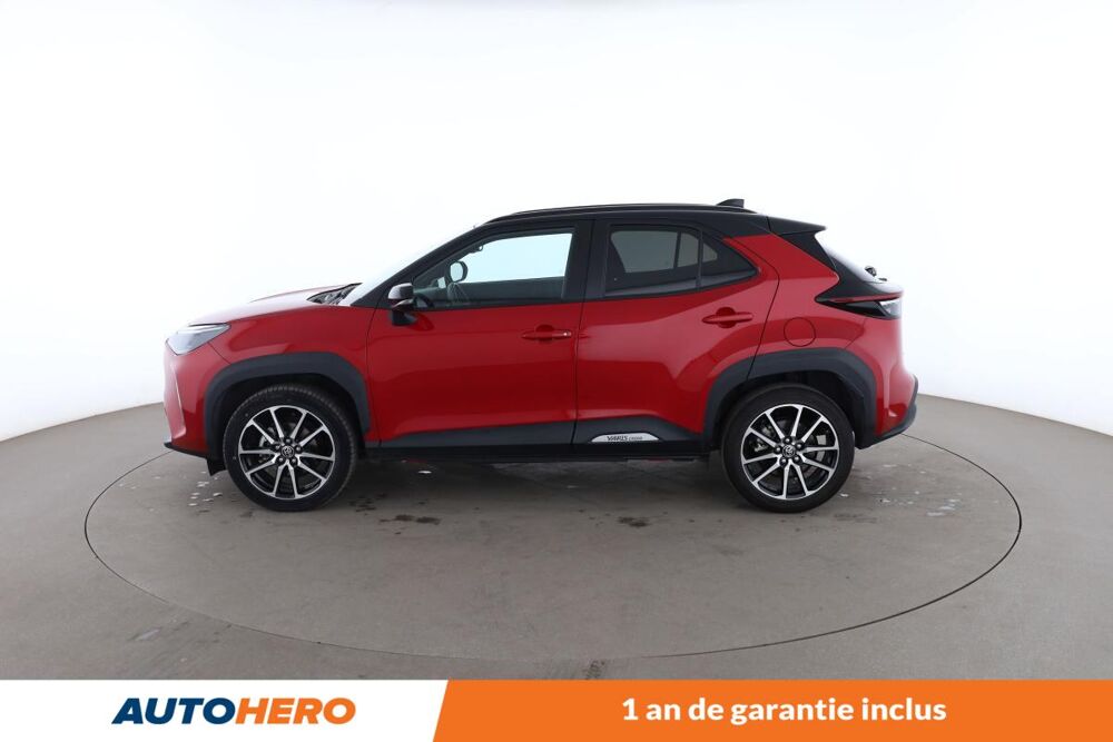 Yaris Cross 1.5 Hybride 2WD GR Sport 130H 2024 occasion 92130 Issy-les-Moulineaux