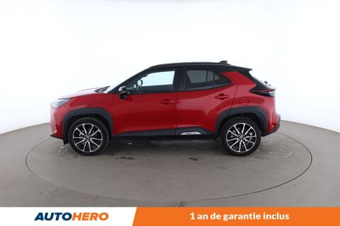 Yaris Cross 1.5 Hybride 2WD GR Sport 130H 2024 occasion 92130 Issy-les-Moulineaux