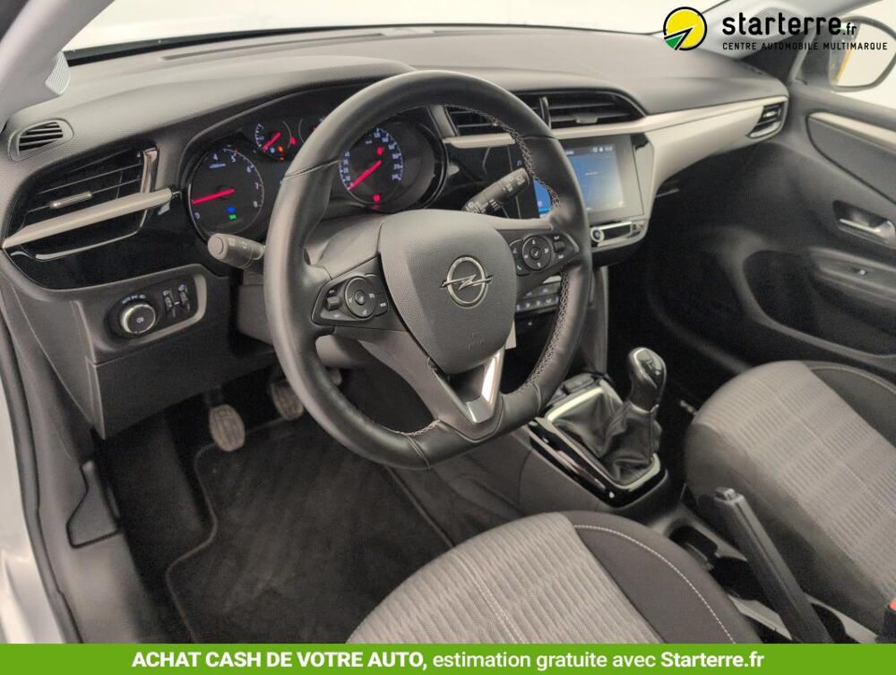 Corsa 1.2 75 ch BVM5 Edition 2023 occasion 69190 Saint-Fons