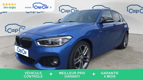 BMW S&eacute;rie 1 116D F20 2 116 Sport Pack M 2017 occasion Frejus 83600