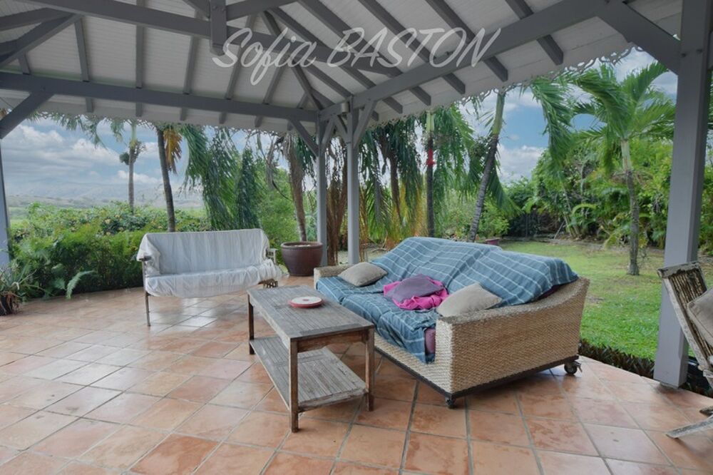 � vendre  Maison Sainte-Luce (97228)