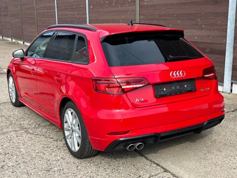 A3 35 TDI S line 2020 occasion 33000 Bordeaux