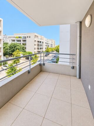  Appartement à louer 2 pièces 43 m²
