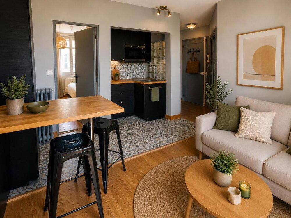 Vente Appartement Appartement Nantes