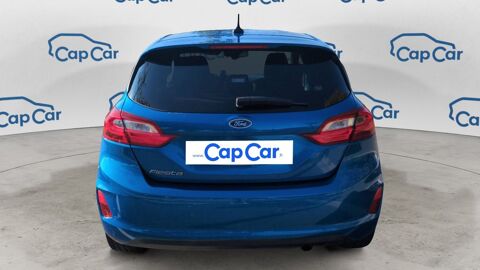Fiesta 1.0 EcoBoost 95 Titanium 2020 occasion 44650 Corcoue Sur Logne