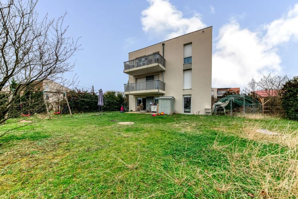 Vente Appartement Charmant 4 pièces avec grand jardin à Saint-Priest, limite Bron Saint priest