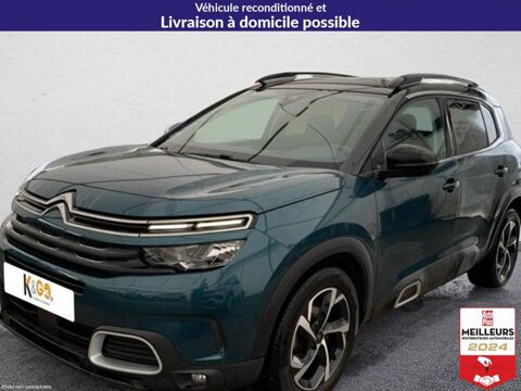 Citroën C5 aircross Puretech 130 s&amp;s bvm6 feel 2019 occasion Lavau 10150