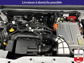 Bigster 1.8 Hybrid 155ch Journey 2026 occasion 10150 Lavau