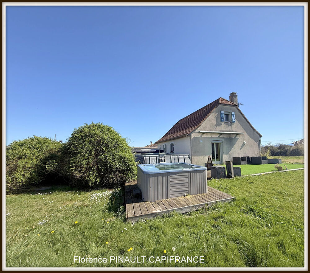 Maison à vendre 6 pièces POUYASTRUC (65)