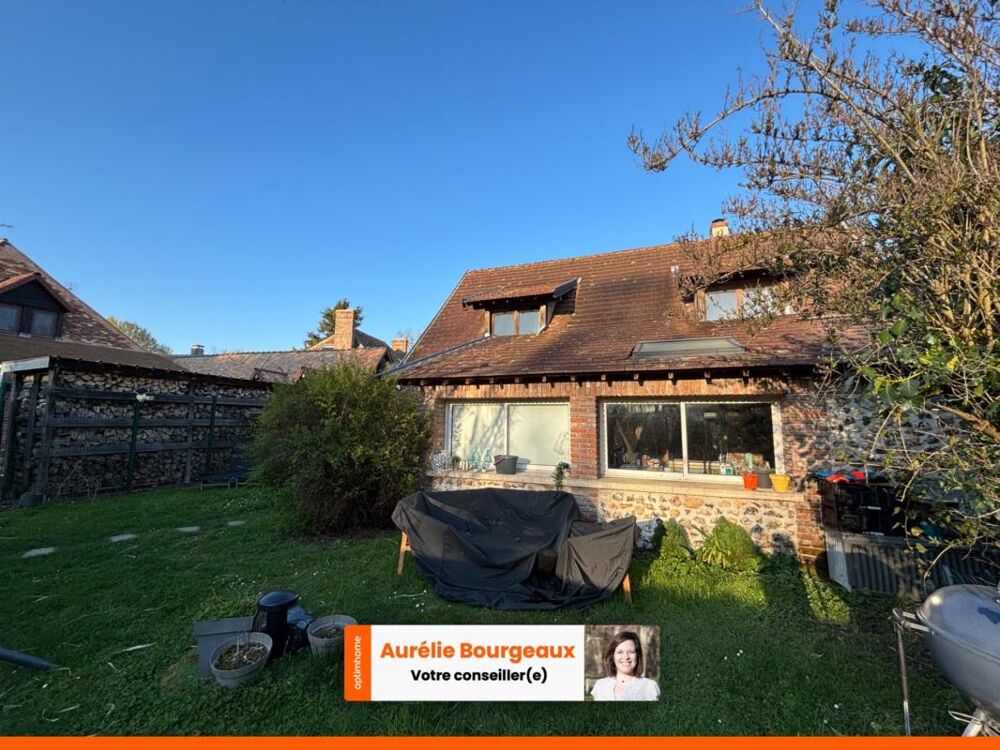 Maison familiale 3 chambres 156 m2 avec dépendances à Irreville