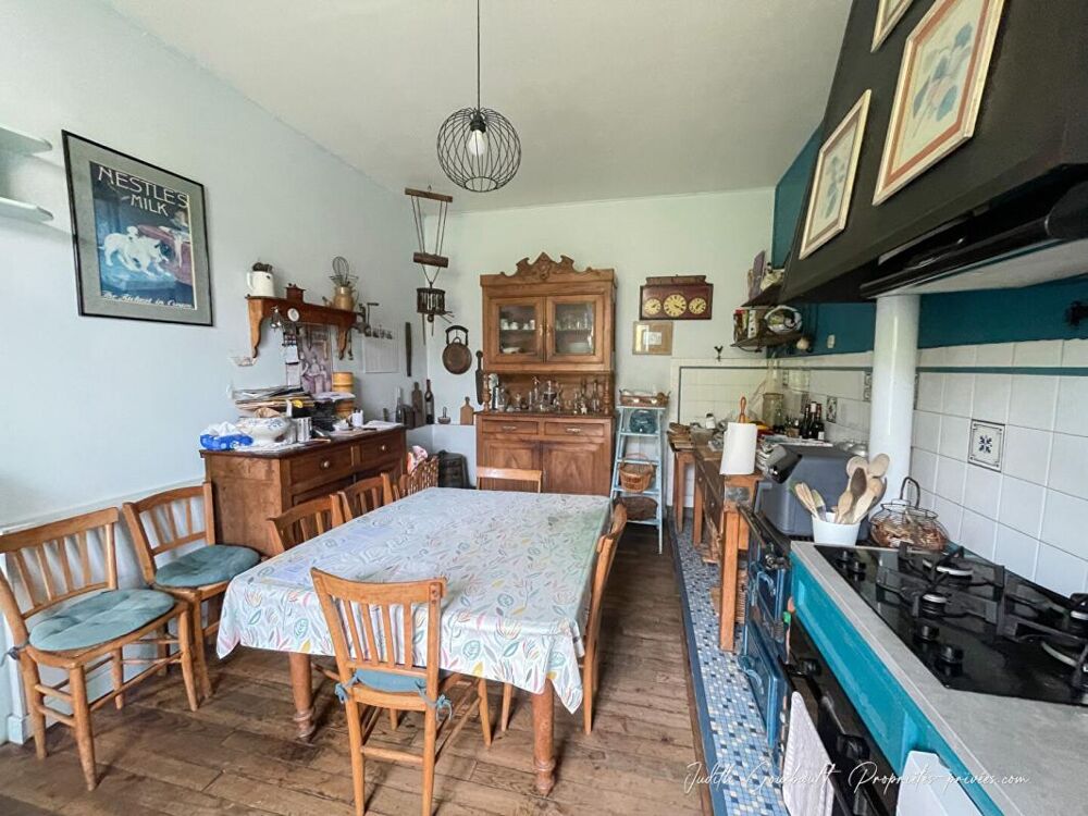 Maison de maître - 5mn des plages de Plouha