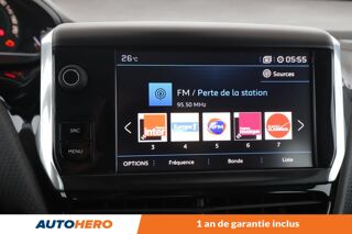 208 1.2 PureTech Allure 5P 110 ch 2018 occasion 92130 Issy-les-Moulineaux