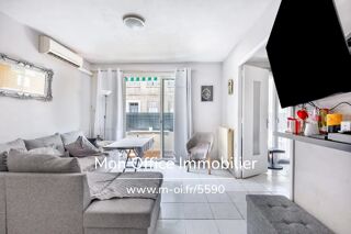  Appartement  vendre 3 pices 50 m