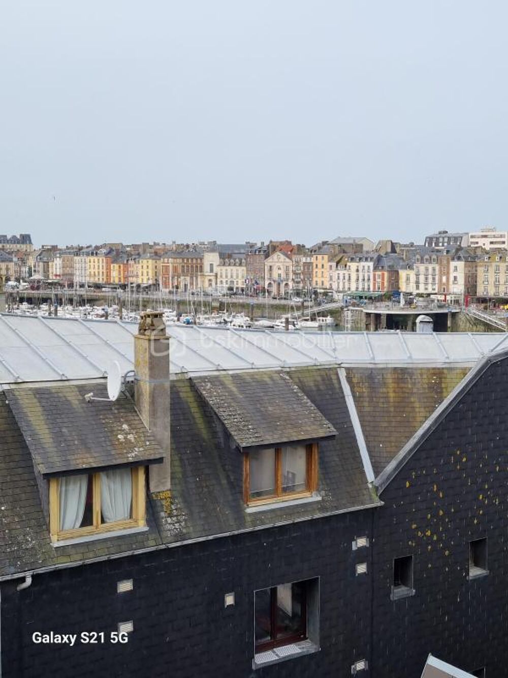 Vente Duplex/Triplex PROJET DE CREATION DE DUPLEX - VU SUR LE PORT DE PLAISANCE Dieppe