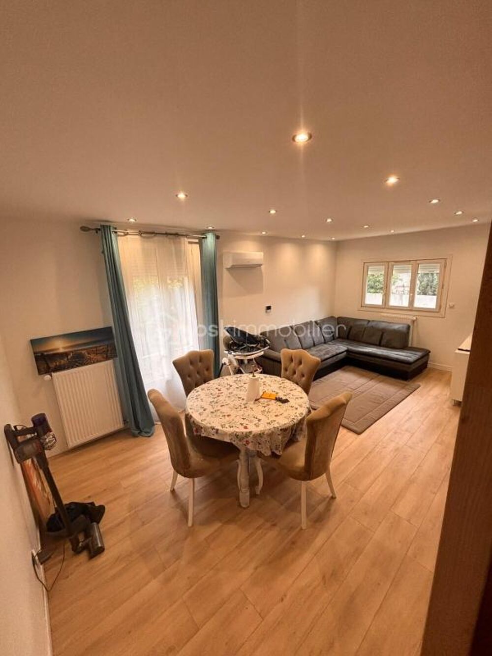 Vente Maison Magnifique Maison entièrement rénovée en 2026, avec un terrain de 540 m² Sainte genevieve des bois