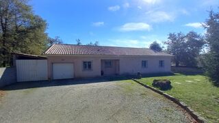 Vente Maison 5 pièces 114 m², Gelle