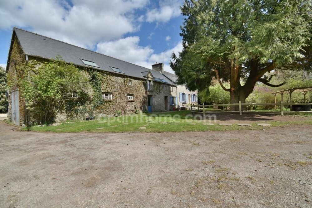 Maison à vendre 10 pièces Proche de LOCMINE (56)
