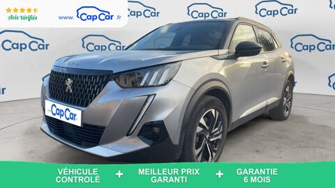 Peugeot 2008 1.5 BlueHDI 130 EAT8 GT Line 2021 occasion Sinceny 02300
