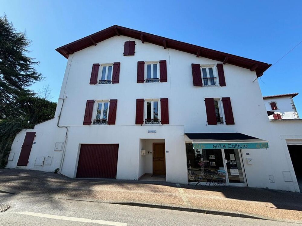 Authentique maison de caractère au coeur du Pays basque