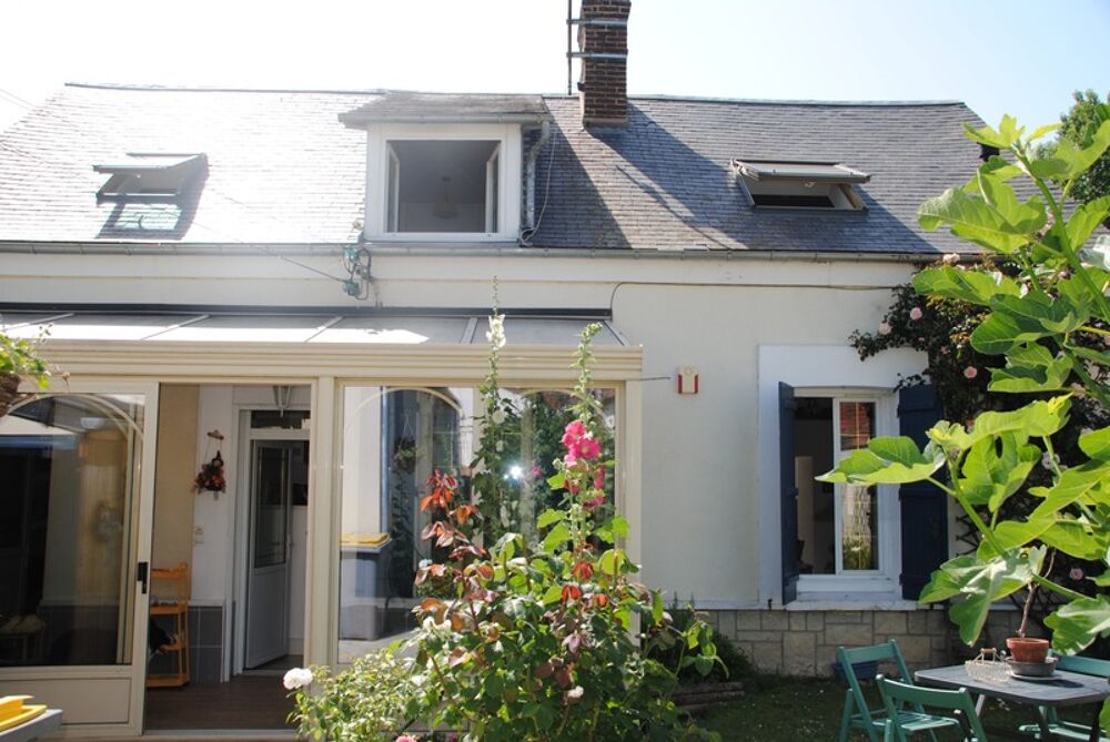 Maison à vendre 6 pièces HERMES (60) - 262 000 euros
