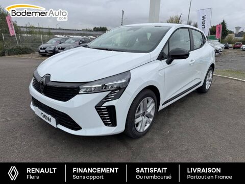 Renault Clio TCe 90 ch GSR2 Evolution 2025 occasion Flers 61100