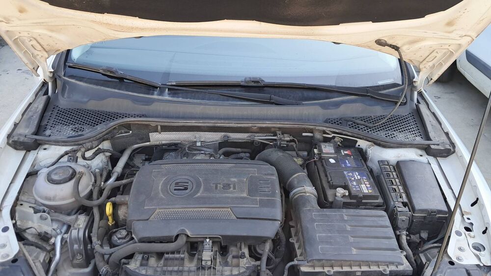 Leon III 1.8 TFSI 180 DSG7 FR 2018 occasion 20290 Lucciana