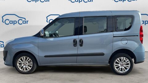 Doblo 1.6 Multijet 90 Emotion 2013 occasion 76240 Belbeuf