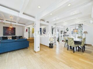 Vente Duplex/Triplex Vente Appartement 7 pièces de 137m² - 67000 Strasbourg Strasbourg