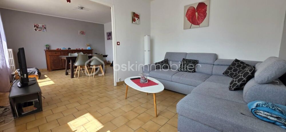 Vente Maison ? Pavillon familial 4 chambres – Garage exceptionnel de 100 m² et sous-sol – Gare de Sens à deux pas qui mène à Paris en 54 min Sens