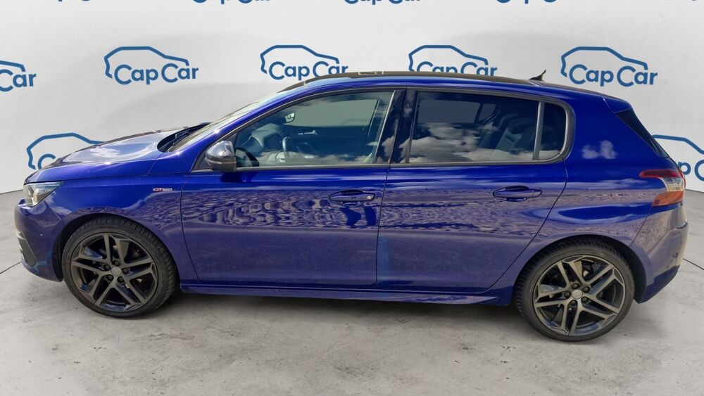 308 II 1.5 BlueHDi 130 EAT8 GT-Line - Automatique Entretien cons 2019 occasion 54800 Mars La Tour