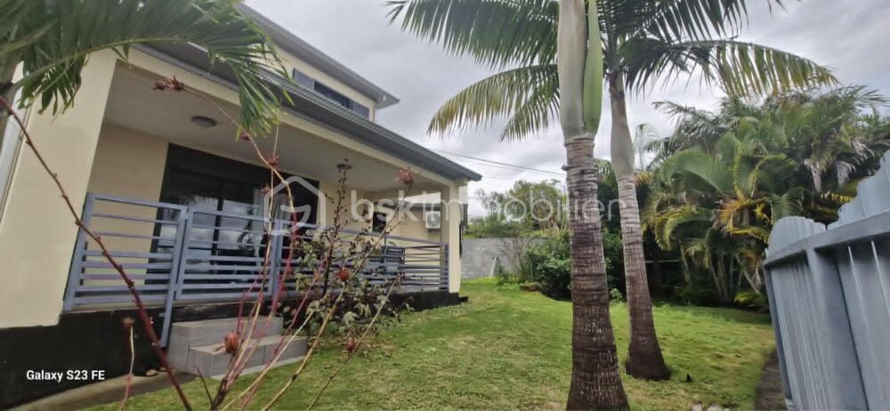 Vente Maison Villa contemporaine de 127 m² – Mont Vert Les Hauts – Saint-Pierre Saint pierre