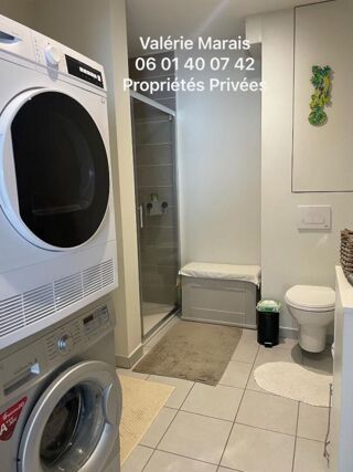  Appartement à vendre 3 pièces 57 m²
