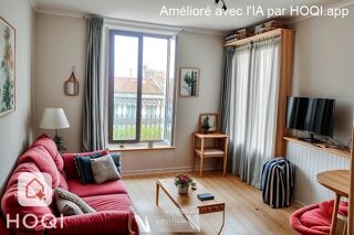  Appartement  vendre 1 pice 25 m