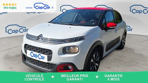 Citroen c3 Citroën  III 1.2 PureTech 110 Shine