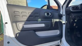 C3 III 1.2 PureTech 82 Feel 2019 occasion 54000 Nancy